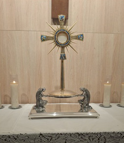 Adoración Perpetua en San Sebastián